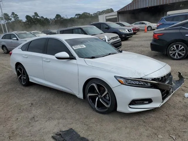 1HGCV1F34LA094891 2020 2020 Honda Accord- Sport 4