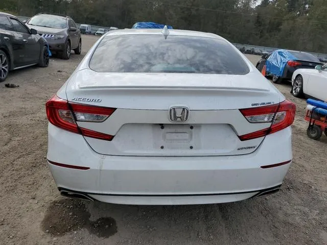 1HGCV1F34LA094891 2020 2020 Honda Accord- Sport 6