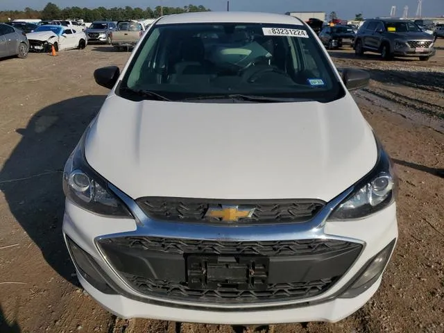 KL8CB6SAXMC735615 2021 2021 Chevrolet Spark- LS 5