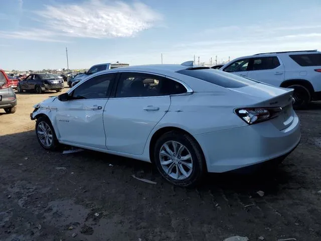 1G1ZD5ST0LF006942 2020 2020 Chevrolet Malibu- LT 2