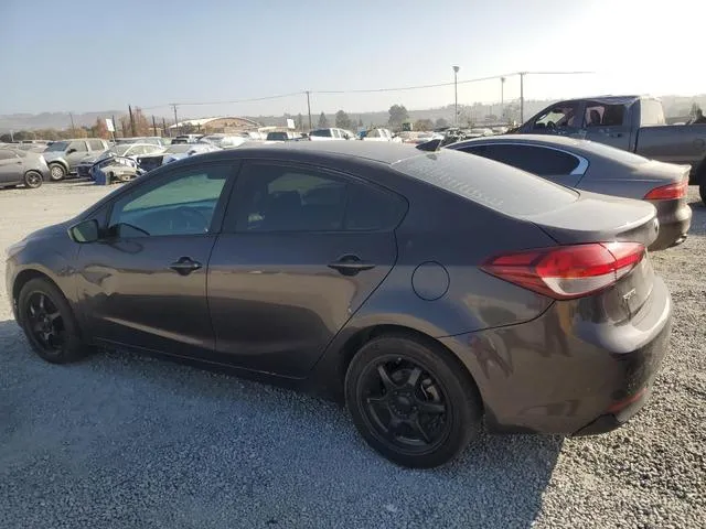 3KPFK4A77HE104012 2017 2017 KIA Forte- LX 2