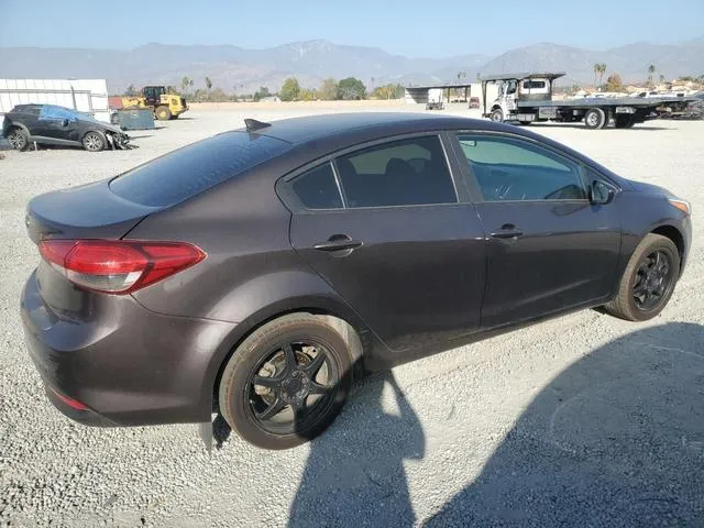 3KPFK4A77HE104012 2017 2017 KIA Forte- LX 3