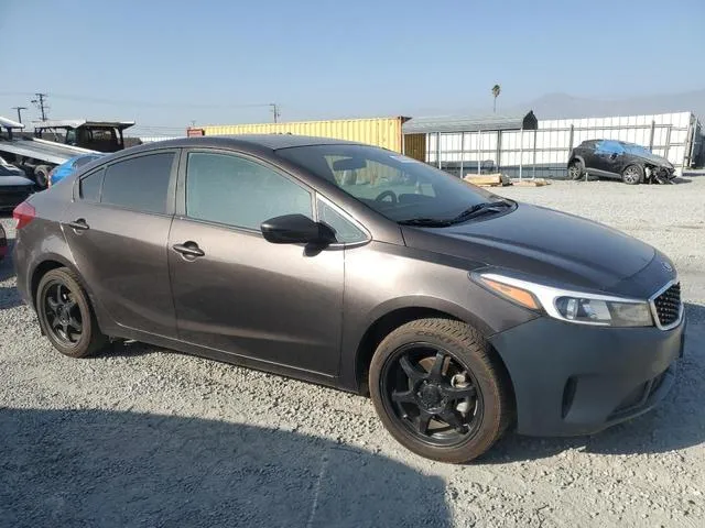 3KPFK4A77HE104012 2017 2017 KIA Forte- LX 4