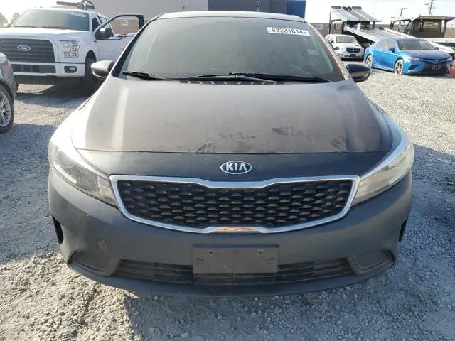 3KPFK4A77HE104012 2017 2017 KIA Forte- LX 5