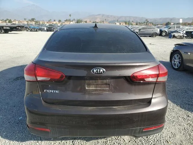 3KPFK4A77HE104012 2017 2017 KIA Forte- LX 6