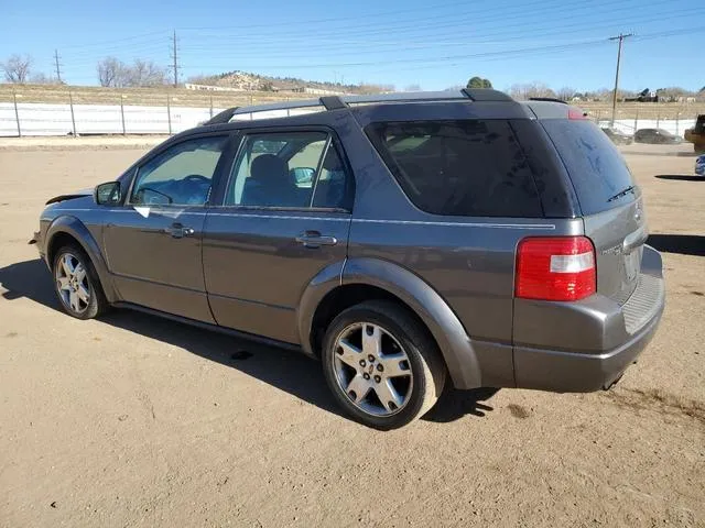 1FMDK06165GA80393 2005 2005 Ford Freestyle- Limited 2