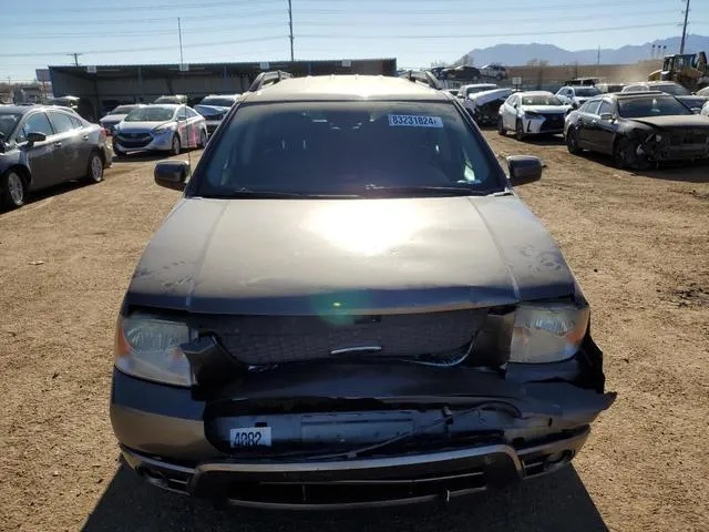 1FMDK06165GA80393 2005 2005 Ford Freestyle- Limited 5