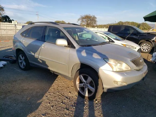 JTJHK31UX72026360 2007 2007 Lexus RX- 350 4