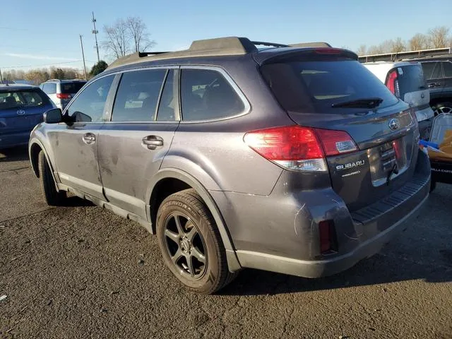 4S4BRDJC7A2373133 2010 2010 Subaru Outback- 3-6R Limited 2