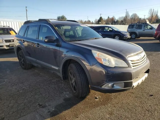 4S4BRDJC7A2373133 2010 2010 Subaru Outback- 3-6R Limited 4