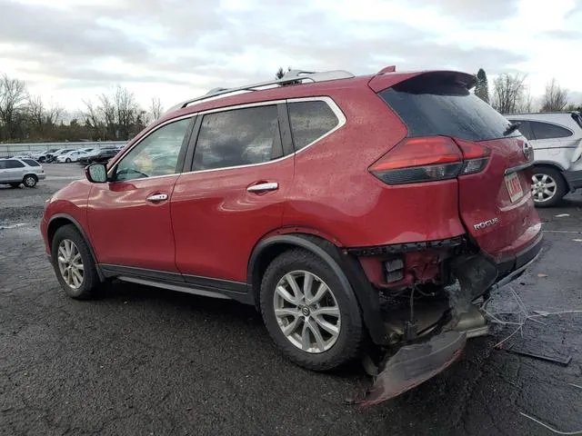 JN8AT2MV6HW263359 2017 2017 Nissan Rogue- S 2