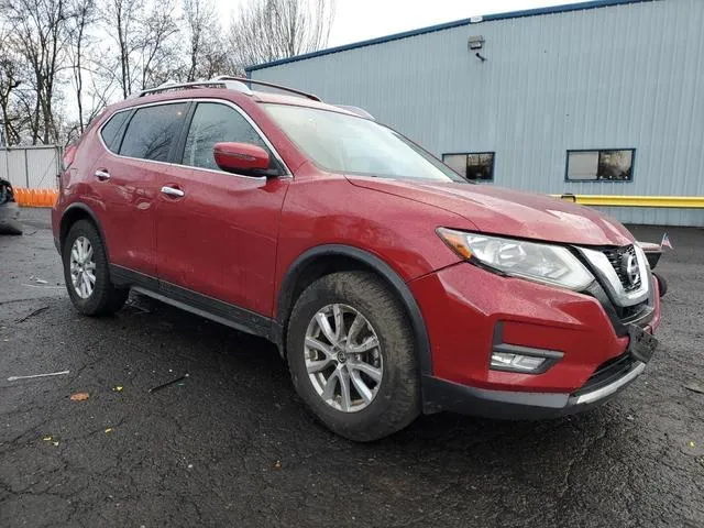 JN8AT2MV6HW263359 2017 2017 Nissan Rogue- S 4