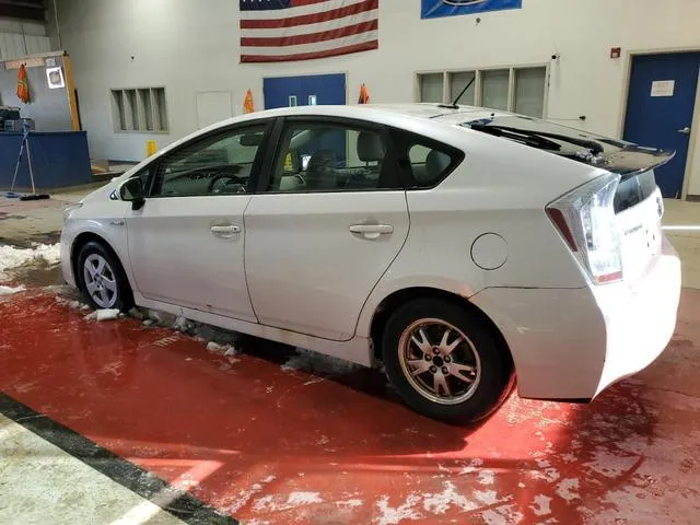 JTDKN3DU4A0003784 2010 2010 Toyota Prius 2