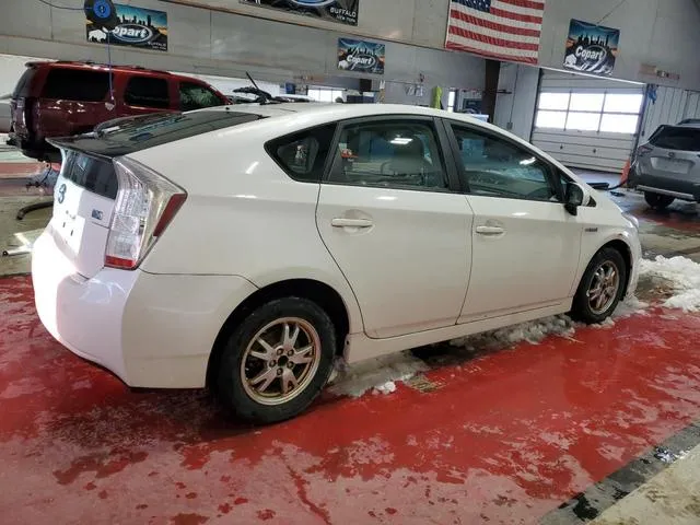 JTDKN3DU4A0003784 2010 2010 Toyota Prius 3