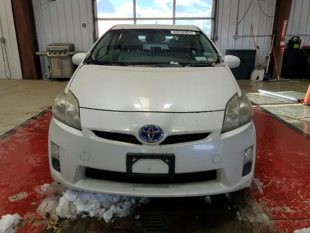 JTDKN3DU4A0003784 2010 2010 Toyota Prius 5