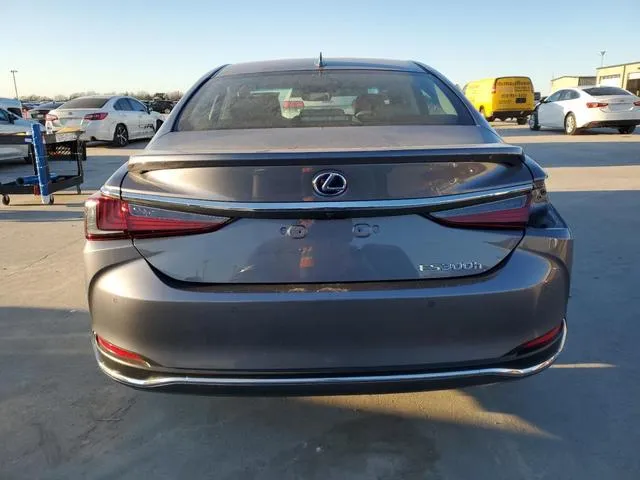 58AD21B10LU008074 2020 2020 Lexus ES- 300H 6