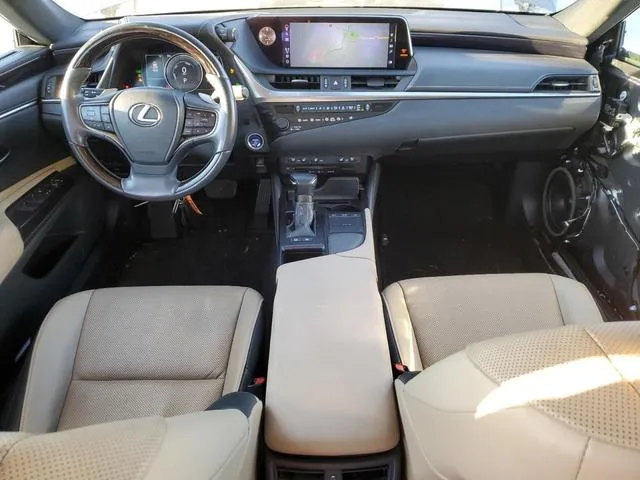 58AD21B10LU008074 2020 2020 Lexus ES- 300H 8