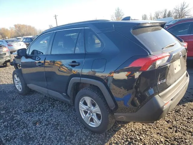 JTMRWRFV1KD043271 2019 2019 Toyota RAV4- Xle 2