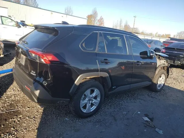 JTMRWRFV1KD043271 2019 2019 Toyota RAV4- Xle 3