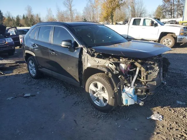 JTMRWRFV1KD043271 2019 2019 Toyota RAV4- Xle 4