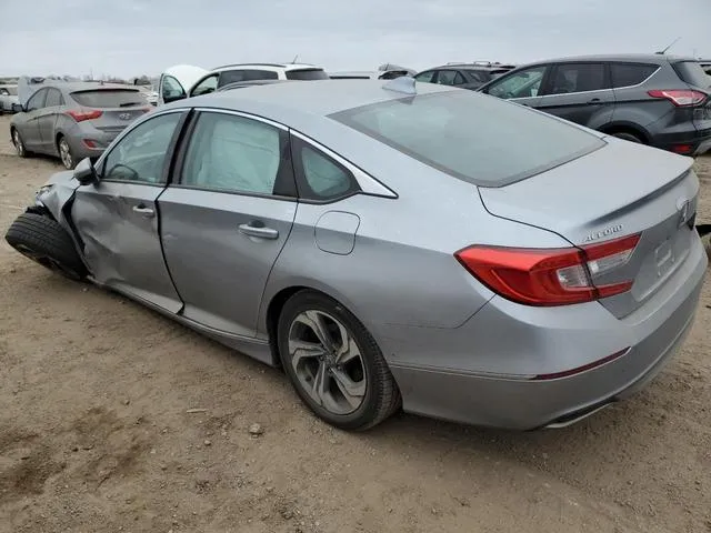 1HGCV1F46KA097802 2019 2019 Honda Accord- EX 2