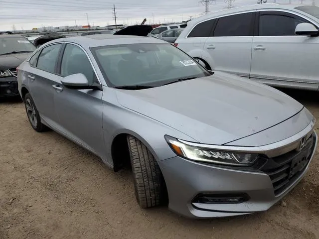 1HGCV1F46KA097802 2019 2019 Honda Accord- EX 4