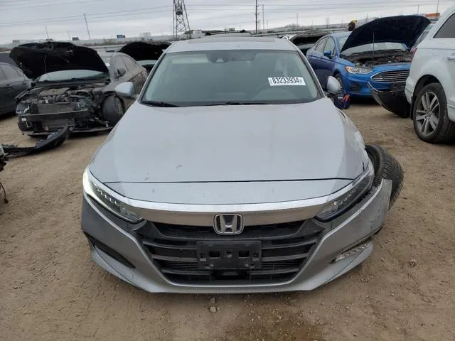 1HGCV1F46KA097802 2019 2019 Honda Accord- EX 5