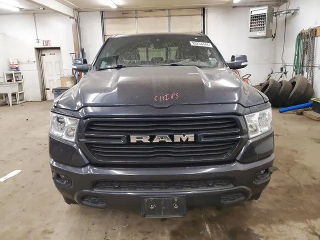 1C6SRFBT9MN804032 2021 2021 RAM 1500- Big Horn/Lone Star 5