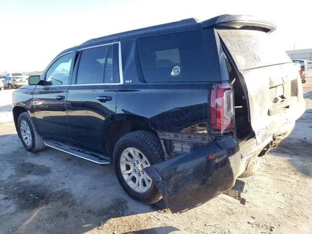 1GKS2BKC7FR506553 2015 2015 GMC Yukon- Slt 2