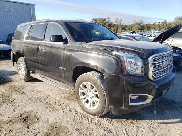 1GKS2BKC7FR506553 2015 2015 GMC Yukon- Slt 4