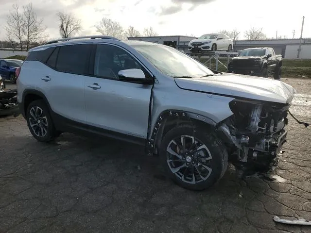 3GKALVEV2NL247676 2022 2022 GMC Terrain- Slt 4