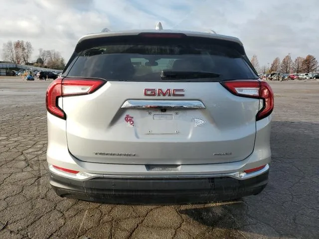 3GKALVEV2NL247676 2022 2022 GMC Terrain- Slt 6