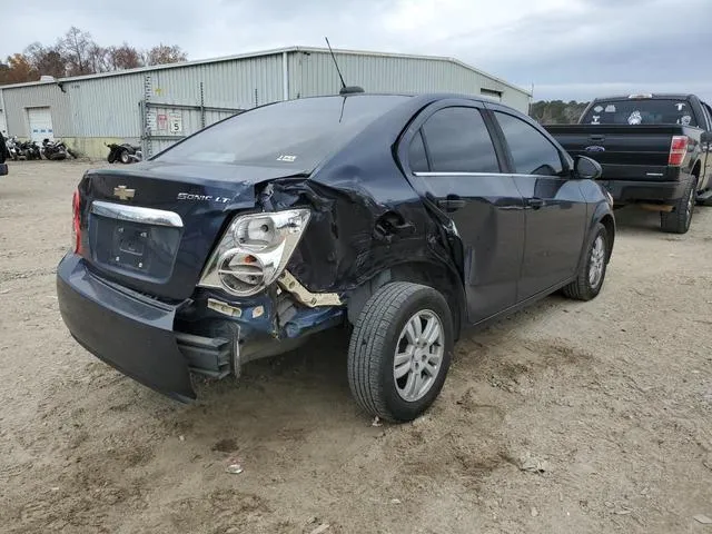 1G1JC5SG7G4181435 2016 2016 Chevrolet Sonic- LT 3