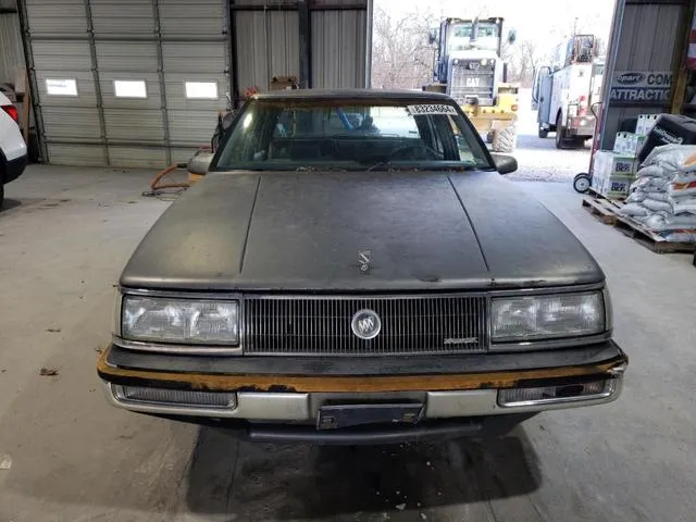 1G4CW5131H1438321 1987 1987 Buick Electra- Park Avenue 5