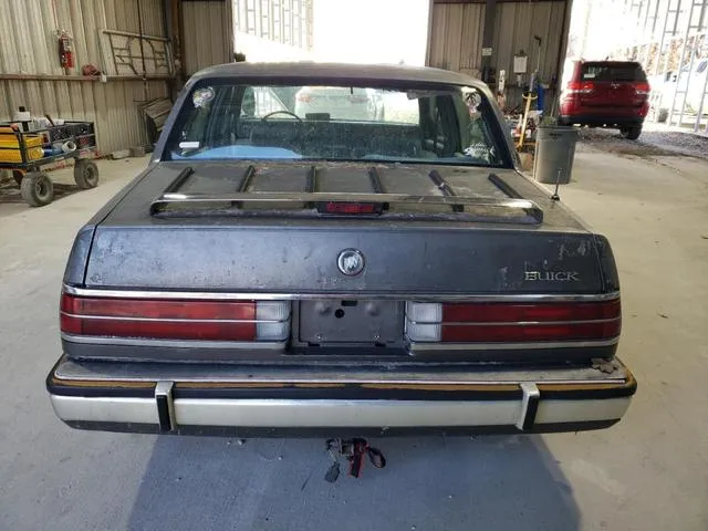 1G4CW5131H1438321 1987 1987 Buick Electra- Park Avenue 6