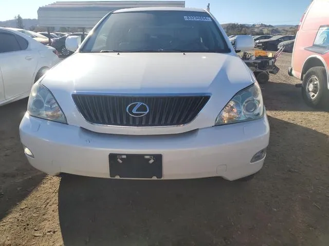 JTJHA31U050091326 2005 2005 Lexus RX- 330 5