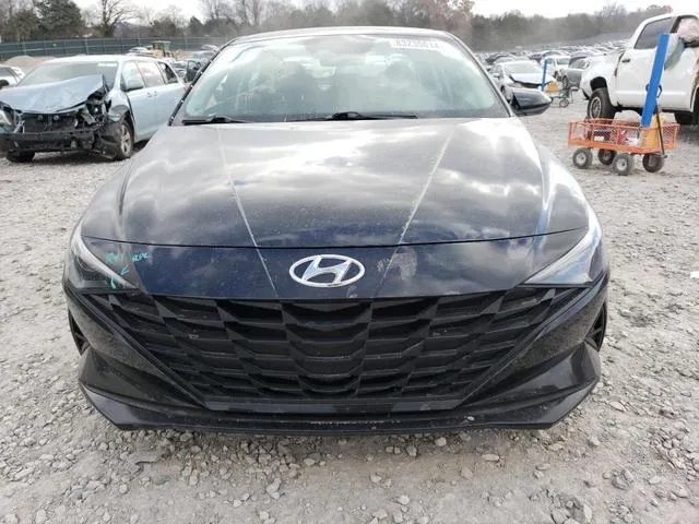 5NPLL4AG7MH050376 2021 2021 Hyundai Elantra- SE 5