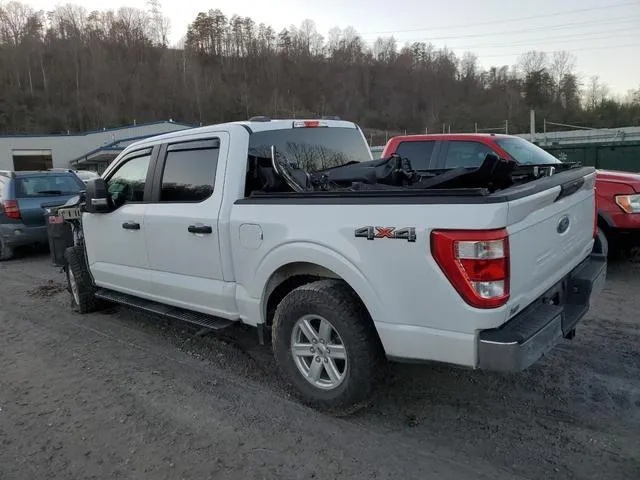 1FTFW1E84NKD60753 2022 2022 Ford F-150- Supercrew 2