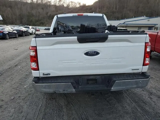 1FTFW1E84NKD60753 2022 2022 Ford F-150- Supercrew 6