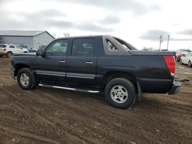 3GNEC13T53G316025 2003 2003 Chevrolet Avalanche- C1500 2