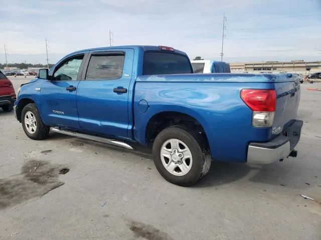 5TFEV54197X032521 2007 2007 Toyota Tundra- Crewmax Sr5 2