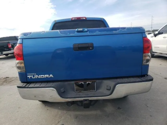 5TFEV54197X032521 2007 2007 Toyota Tundra- Crewmax Sr5 6