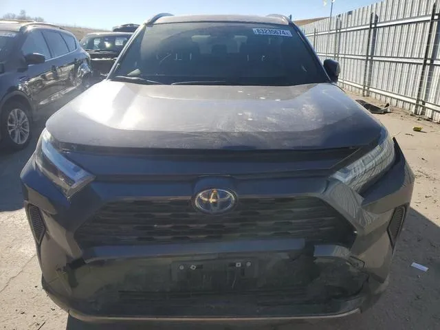 JTM16RFV8PJ028966 2023 2023 Toyota RAV4- SE 5