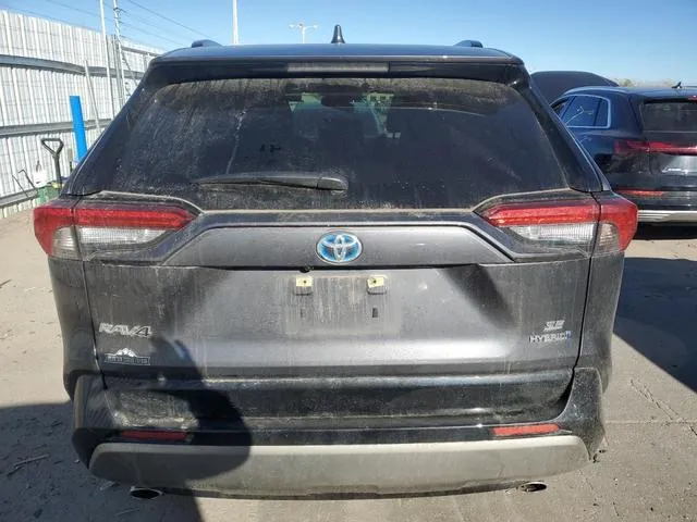 JTM16RFV8PJ028966 2023 2023 Toyota RAV4- SE 6