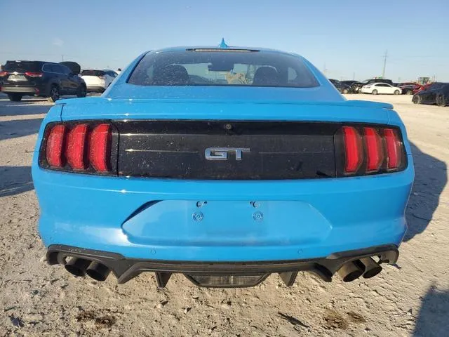 1FA6P8CF4N5133686 2022 2022 Ford Mustang- GT 6