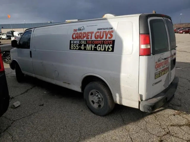 1GCHG39K181199649 2008 2008 Chevrolet Express 2