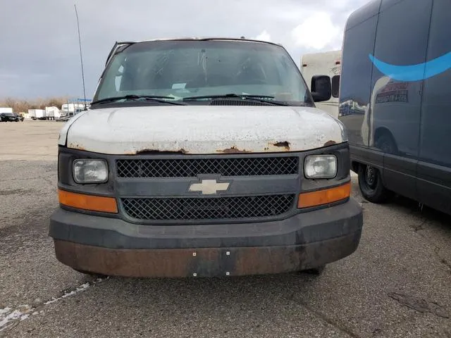 1GCHG39K181199649 2008 2008 Chevrolet Express 5