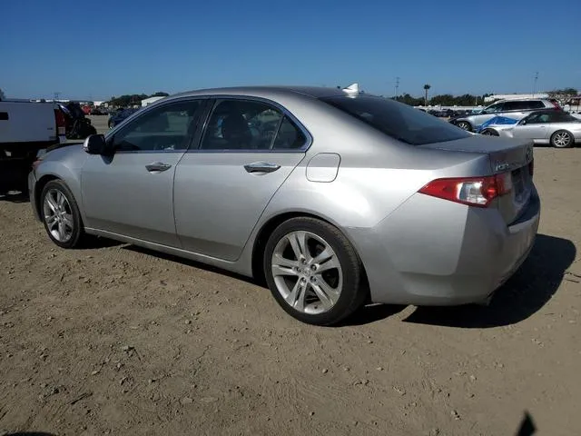 JH4CU4F40AC001134 2010 2010 Acura TSX 2