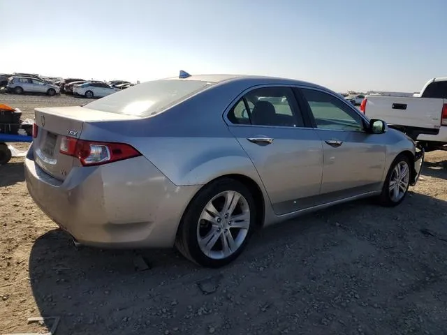 JH4CU4F40AC001134 2010 2010 Acura TSX 3