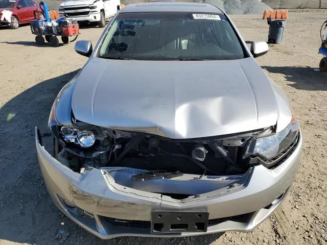 JH4CU4F40AC001134 2010 2010 Acura TSX 5